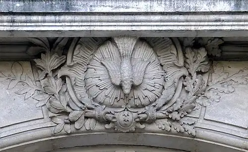 Mascaron.