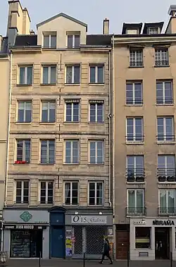 Nos&nbsp;15 et 17.