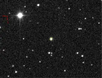 Description de l'image P2023M4 2023-08-14 image ZTF-sso-390-zr-size-5.4arcmin.png.