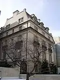 Ambassade à Washington.