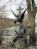 Tombe de Piotr Ilitch Tchaïkovski