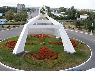 Aksou (Kazakhstan)