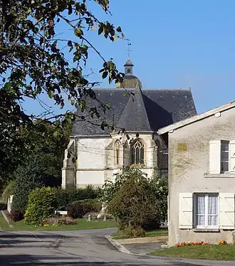 Saint-Morel