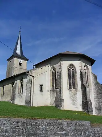 Domjulien