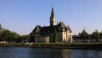 Port du Rhin