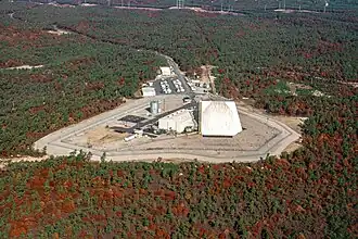Image illustrative de l’article Cape Cod Space Force Station