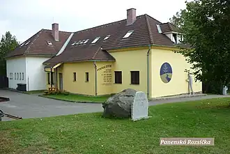 Panenská Rozsíčka