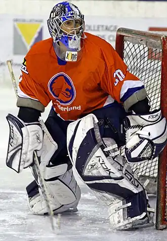 Phil Groeneveld (1998-2002), Ramón Sopko (2005-2009) et Matija Pintarič (2017-2024).