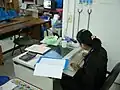 Secrétaire médicale