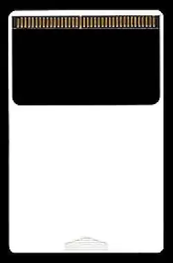 HuCard vierge