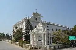 Église Saint-Paul, Diu
