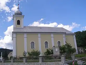 Petrovice (district de Bytča)