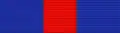 Ruban de la médaille