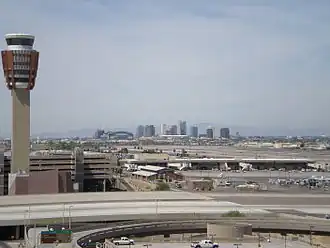 Image illustrative de l’article Aéroport international Sky Harbor de Phoenix