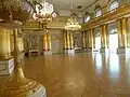 Salle des gardes.