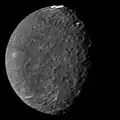 La lune Umbriel.