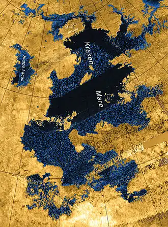 Image illustrative de l'article Kraken Mare