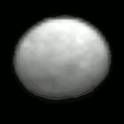 Vidéo animée composite de Cérès par Dawn le 13 janvier 2015,.