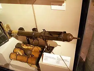 Image illustrative de l'article Projector Infantry Anti Tank