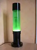 Lampe à lave