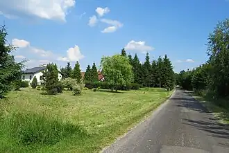 Pieńki Zarębskie