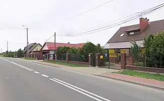 Piorunów (Mazovie)