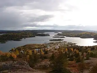 Pilley's Island