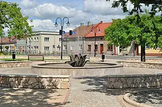 Żabno