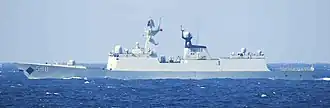 illustration de Type 054A
