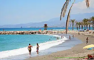 Plage de Torrenueva