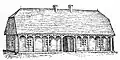 Une auberge du XVIIIe siècle à Osowiec