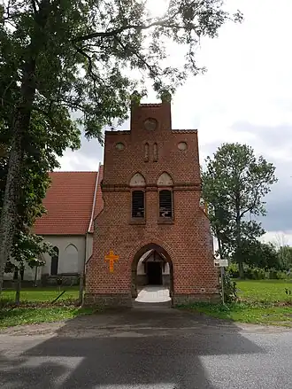 Jarnołtowo
