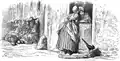 Gravure de Gustave Doré (1876).