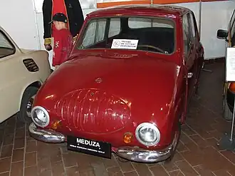 WSK Meduza