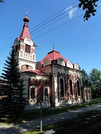 Topólcza