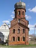 Beffroi de l'église orthodoxe
