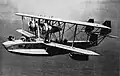 Un Martin PM-2 de l'escadron VJ-1.