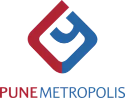 Drapeau de Pune