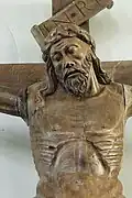 Crucifix en bois