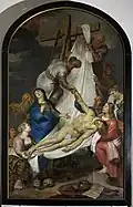La Descente de Croix (Cornelis de Vos)
