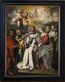 Thérèse d'Avila