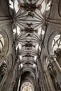 Voûtes.