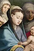 Présentation de Jésus au Temple (Palencia)