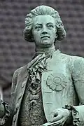 Statue de Charles-Joseph de Ligne (Belœil)