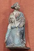 Calvaire (détail)