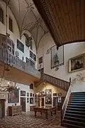 Escaliers