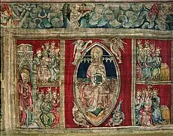 Tapisserie 4