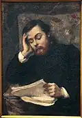 Portrait de Guillaume Charlier