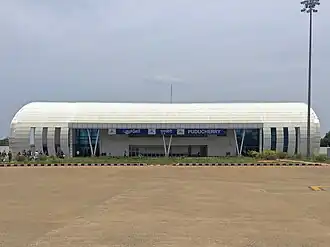Image illustrative de l’article Aéroport de Pondichéry