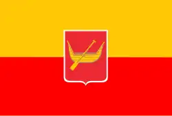 Drapeau de Łódź